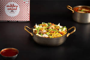Chicken Hakka Noodles