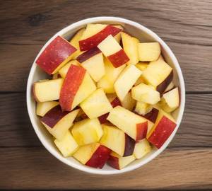 Apple Fruit Bowl