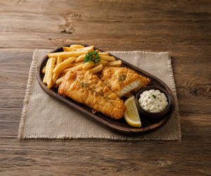 Fish N Chips