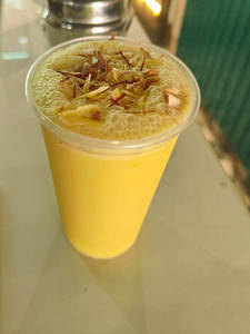 Bengaluru Badam Milk