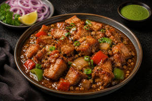 Chilli Fish Gravy