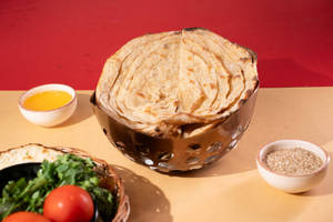 Lachha Paratha