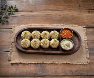 Chicken Momos