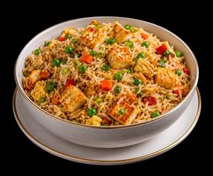 Paneer Fried Rice