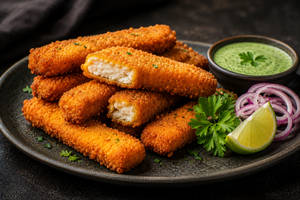 Classic Fish Fingers