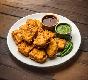 Bread Pakoda