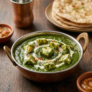 Palak Paneer