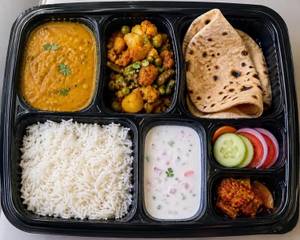 Normal Thali