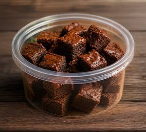Brownie Tub 100Gm