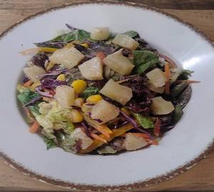 Veg Hawain Salad