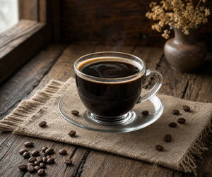 Black Coffee