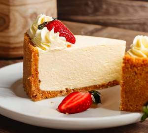 Nutella Cheese Cake