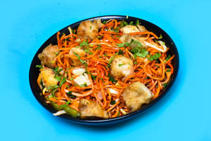 Schezwan Chicken Noodles