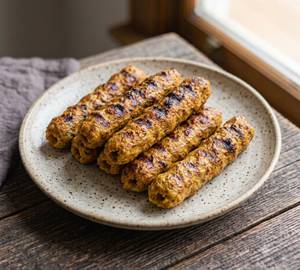 Chicken Seekh Kebab