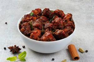 Pepper Chicken Fry