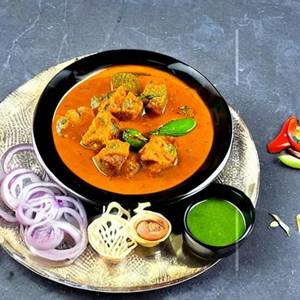 Vilaithi Subzi Ka Khorma