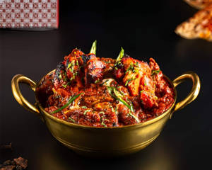Chicken Tikka Masala