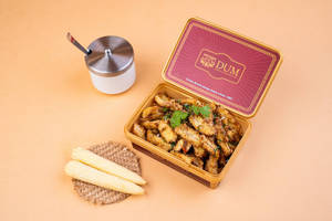 Baby Corn Salt And Pepper