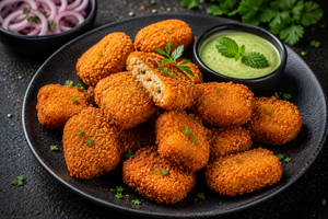 Veg Nuggets