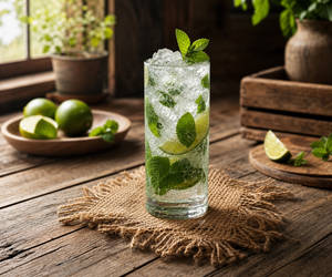 Virgin Mojito