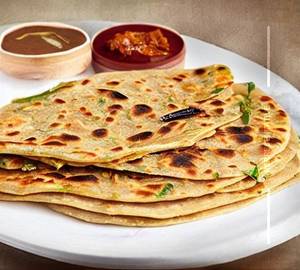 Mirchi Paratha