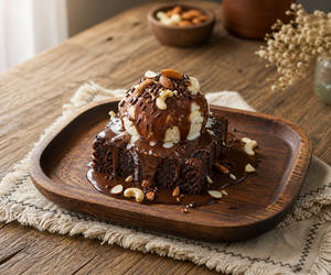 Hot Choco Fudge
