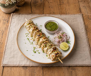 Creamy Malai Chaap