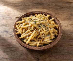 Parmesan Truffle Fries