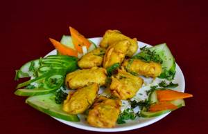 Panner Pakora 8pc