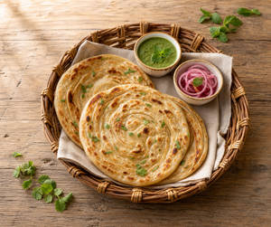 Lacha Parantha