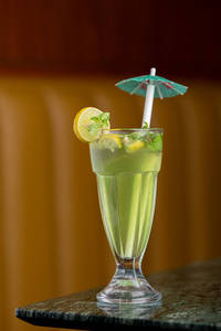 Lemon Mint Mojito