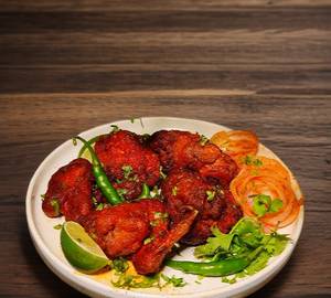 Chicken kebab