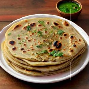 Pudhina Parantha