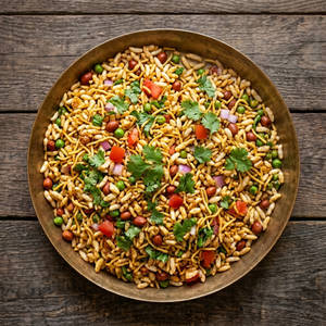 Jhal Muri