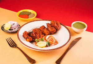 Ajwani Fish Tikka