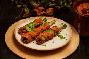 Chicken Seekh Kebab