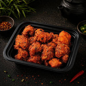 Pepper Chicken Mini