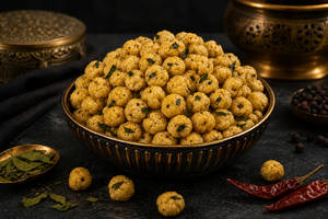 Curry Leaves Makhana