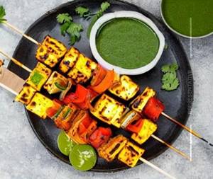 Paneer Tikka