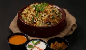 Veg Biryani