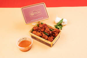 Fried Pepper Chicken