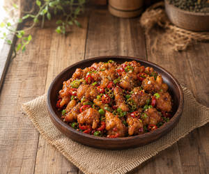 Chicken Salt N Pepper