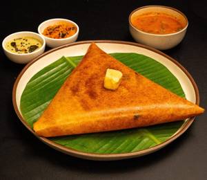 Butter Masala Dosa