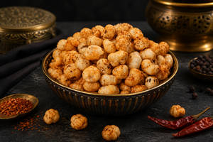 Peri Peri Makhana
