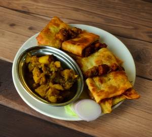 Egg Chicken Mughlai