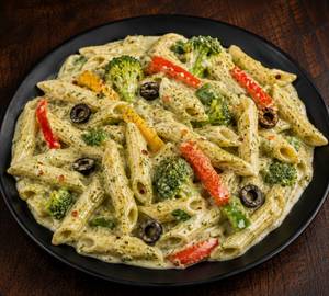 Pesto Sauce Pasta
