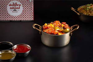 Chilli Chicken Gravy