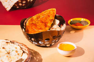 Chur Chur Paratha