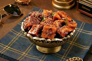 Spice Rasigan Pepper Chicken