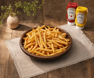 Classic Salted Fries